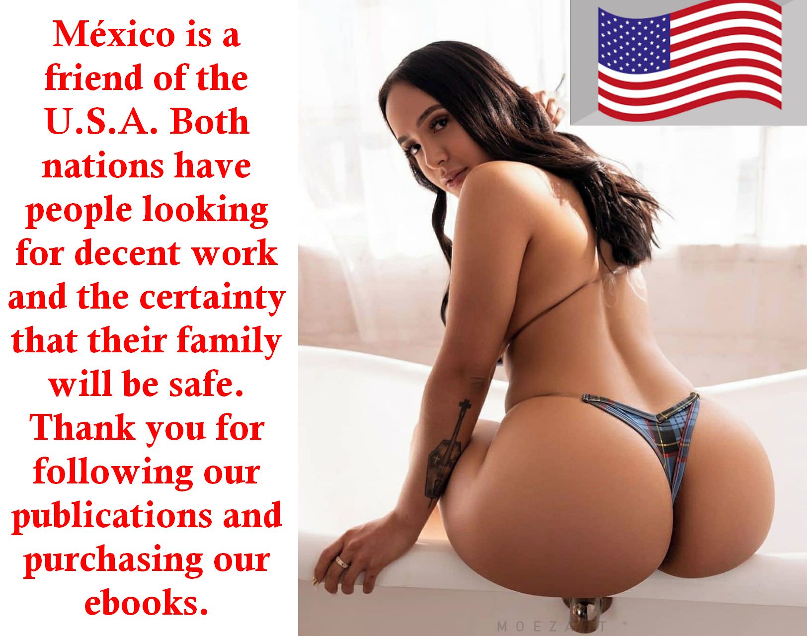 México and U.S.A image